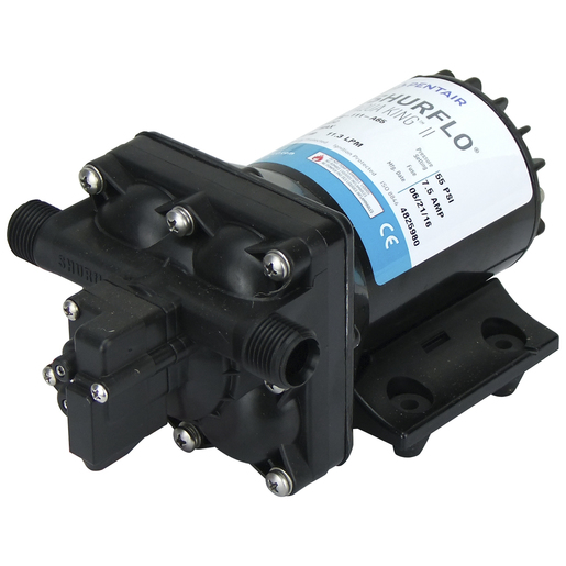 Shurflo® 12VDC Aquaking II Pump - 11 LPM