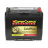 Supercharge 720CCA GOLDPLUS 4WD Truck Battery MF80D26L