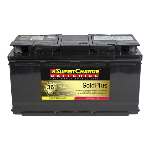 Supercharge 900CCA GOLDPLUS Battery MF88H Supercharge 900CCA GOLDPLUS Battery MF88H
