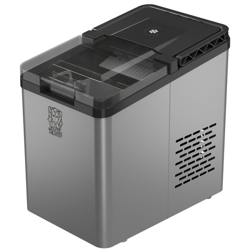 Brass Monkey 12/24VDC Portable Ice Maker Brass Monkey 12/24VDC Portable Ice Maker