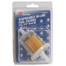 Inline Fuel Filter to suit 3/8