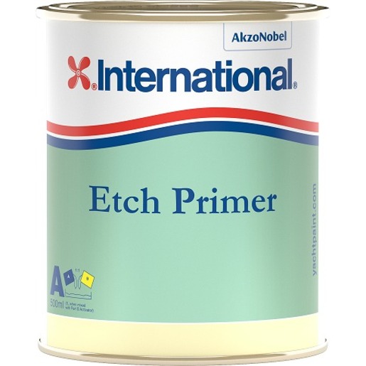 Etch Primer Two Pack Yellow 1L Kit Etch Primer Two Pack Yellow 1L Kit