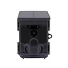 4K Outdoor Trail Camera with Integrated Solar Panel