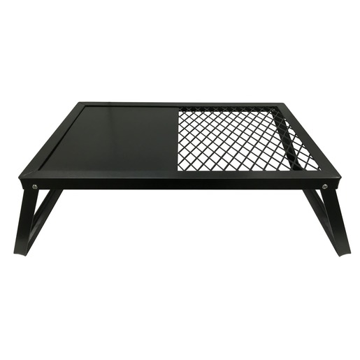 Barbecue Plate with Folding Legs Barbecue Plate with Folding Legs