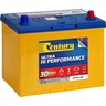 Century Ultra Hi Performance 4WD Battery NS70LX MF 720CCA 85AH 12V
