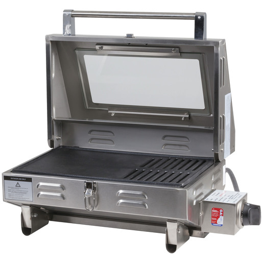 Marine Barbecue 316 Stainless Steel Marine Barbecue 316 Stainless Steel