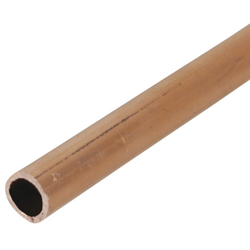 Copper Pipe - 3/8" - Sold per metre