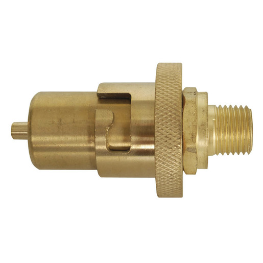 Gas Bayonet Socket 1/4" BSP Gas Bayonet Socket 1/4" BSP