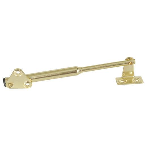 Brass Cupboard Stay 165mm