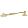 Brass Cupboard Stay 165mm