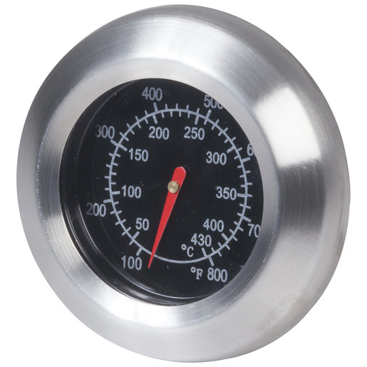 Dial-Type BBQ Thermometer Dial-Type BBQ Thermometer