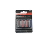 Rechargeable Lithium 3.7V 700mAh RCR123A 16340 Battery 4 Pack