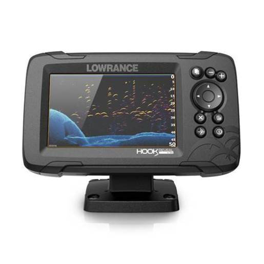 Hook Reveal 5 Splitshot Fishfinder and Chartplotter with AU/NZ Maps Hook Reveal 5 Splitshot Fishfinder and Chartplotter with AU/NZ Maps