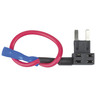 Double Mini Blade Fuse Socket Wire Tap