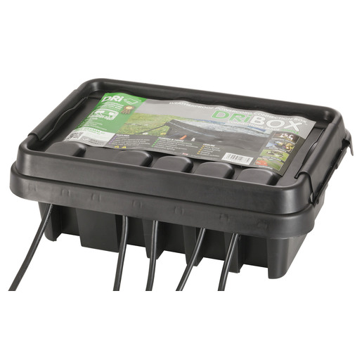 Dri-Box Weatherproof Power Connections Box - Large Dri-Box Weatherproof Power Connections Box - Large
