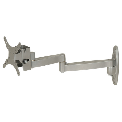LCD Monitor Wall Bracket - Double Arm Swing LCD Monitor Wall Bracket - Double Arm Swing