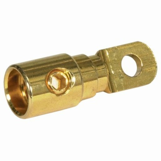 0GA Gold Plated Power Terminal 0GA Gold Plated Power Terminal