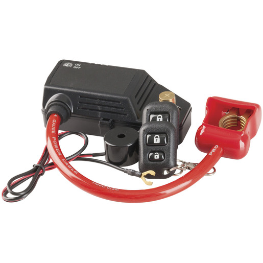 ISOLATOR BATTERY W/REM CTRL DISCONNECT ISOLATOR BATTERY W/REM CTRL DISCONNECT