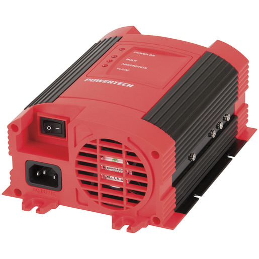 CHGR BATT 12V 4-STAGE 15A 240V WALL MNT CHGR BATT 12V 4-STAGE 15A 240V WALL MNT