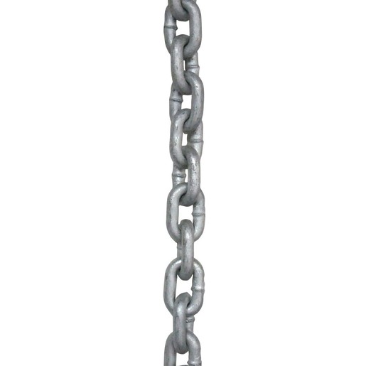 Galvanised General Link - 6mm Galvanised General Link - 6mm