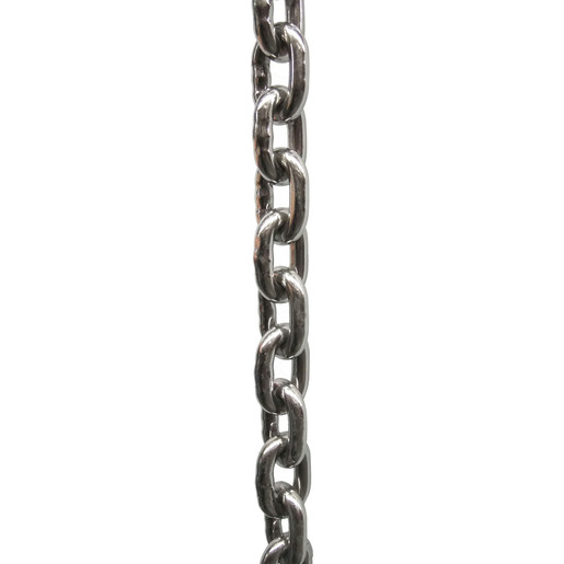 Short Link Chain Stainless 316 - Short Link 8mm Short Link Chain Stainless 316 - Short Link 8mm